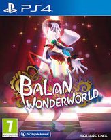 Balan Wonderworld, PS4