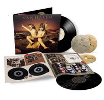 Balance (Expanded Edition) (2LP 2CD, 1BR box). płyta winylowa, płyta winylowa Van Halen