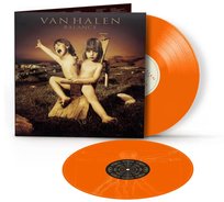 Balance (Expanded Edition), pomarańczowa płyta winylowa, płyta winylowa Van Halen