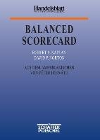 Balanced Scorecard - Kaplan Robert S., Norton David P.