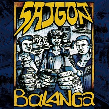 Balanga - Sajgon