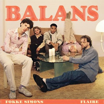 Balans - Fokke Simons & Flaire