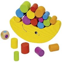 Balansujący księżyc, gra zręcznościowa, Goki