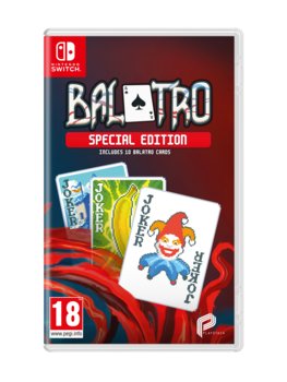 Balatro - Edycja Specjalna - LocalThunk