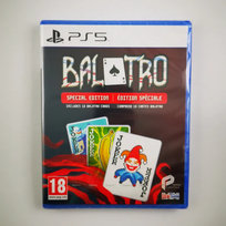 Balatro Special Edition PS5 PL LocalThunk