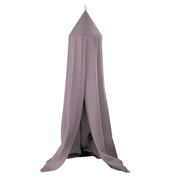 Baldachim, zgaszony róż, fi 50cmx230cm, Posh Velvet - Yellow Tipi