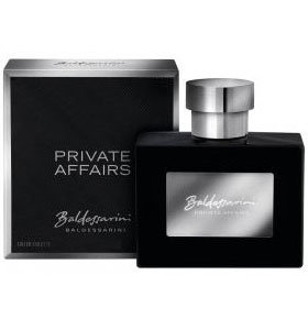 Baldessarini, Private Affairs, woda toaletowa, 90 ml - Baldessarini