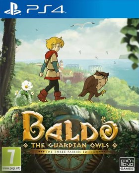 Baldo Guardian Owls, PS4 - Sony Interactive Entertainment