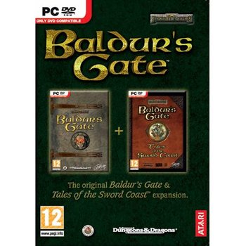Baldur's Gate + Tales of the Sword Coast - BioWare