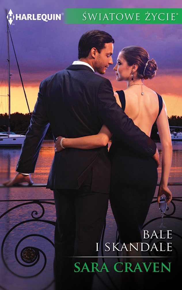 Bale i skandale - ebook epub