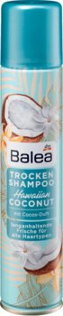 Balea, suchy szampon hawajski kokos, 200 ml - Balea