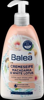 Balea White Lotus & Macadamia Mydło w Płynie 500 ml - Balea