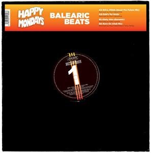Balearic Beats, płyta winylowa - Happy Mondays