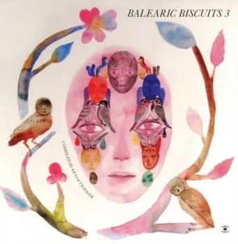 Balearic Biscuits 3 Compiled By Kenneth Bager - Various Artists