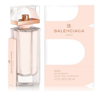 Balenciaga, B Balenciaga Skin, woda perfumowana, 50 ml - Balenciaga
