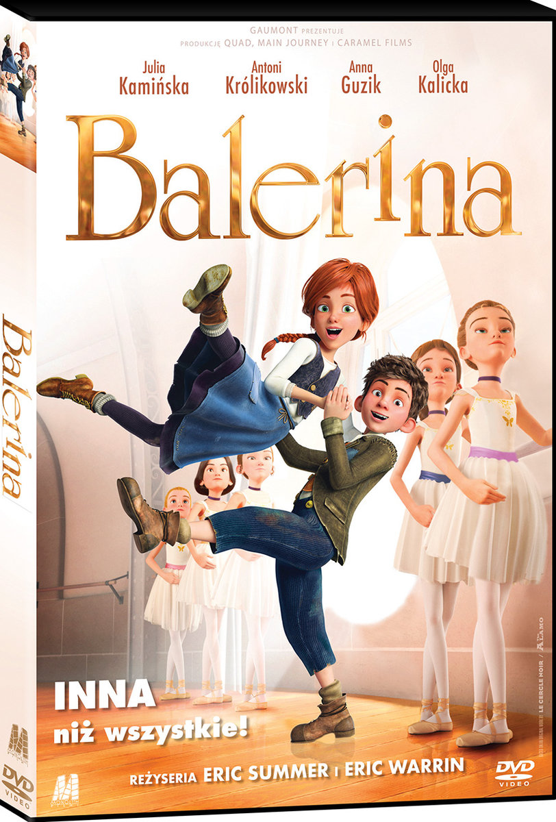 Balerina () - Summer Eric| Filmy Sklep EMPIK.COM