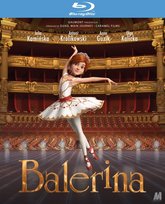 Balerina Summer Eric, Warin Eric