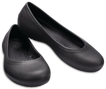 Baleriny Baletki Klasyczne Damskie Buty Crocs 34,5 - Crocs