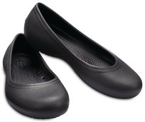 Baleriny Baletki Klasyczne Damskie Buty Crocs 37,5 Crocs