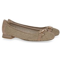 Baleriny damskie Caprice 9-22503-42 311 BARK COMB 36 Caprice