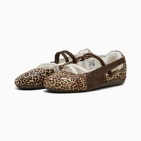 Baleriny damskie Puma SPEEDCAT BALLET brązowe 40668901 r 36 Inna marka