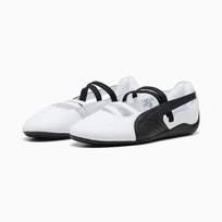 Baleriny damskie Puma SPEEDCAT białe 40614403 r 39 Inna marka