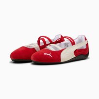 Baleriny damskie Puma SPEEDCAT czerwone 40633407 r 37 Inna marka