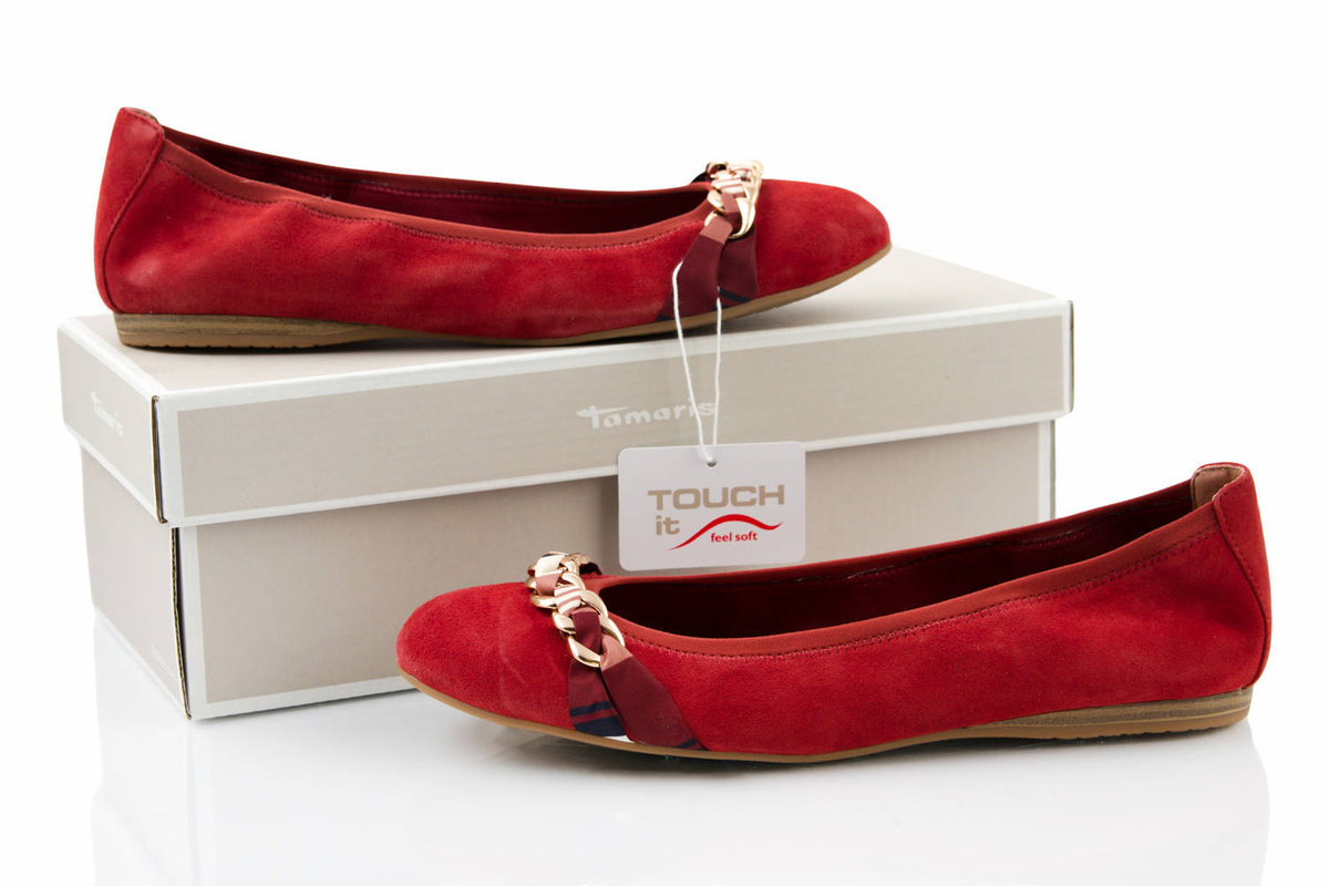 Bailarinas Tamaris Para Mujer | Temporada 2025