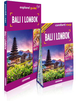 Bali i Lombok - Kalicka Anna, Nitka Adam