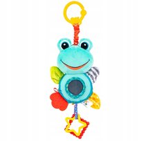Balibazoo zawieszka maskotka Zwariowany Felek 0M+ Balibazoo