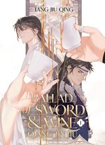Ballad of Sword and Wine. Qiang Jin Jiu. Volume 1 Opracowanie zbiorowe