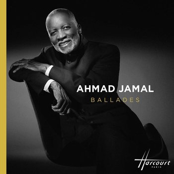 Ballades, płyta winylowa - Jamal Ahmad