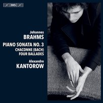 Ballades: Sonata, Partita Kantorow Alexandre