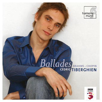 Ballades - Tiberghien Cedric