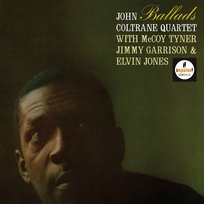 Ballads Acoustic Sounds, płyta winylowa Coltrane John