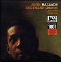 Ballads (Limited Edition - Remastered), płyta winylowa&nbsp;-&nbsp;The John Coltrane Quartet, Coltrane John