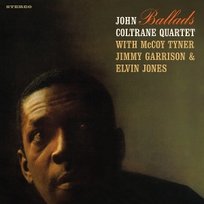 Ballads, płyta winylowa The John Coltrane Quartet