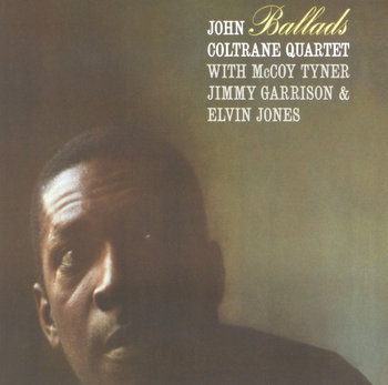 Ballads, płyta winylowa - Coltrane John