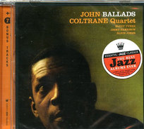 Ballads (Remastered) Tyner McCoy, Jones Elvin, Coltrane John, Garrison Jimmy