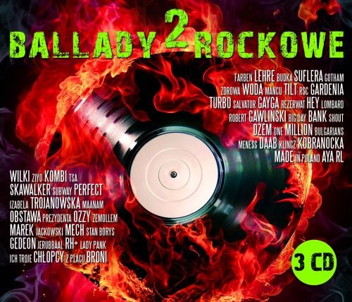 Ballady rockowe 2-Zdjęcie-0