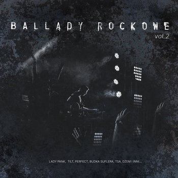 Ballady Rockowe. Volume 2, płyta winylowa - Various Artists