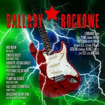 Ballady rockowe. Volume 2 - Various Artists
