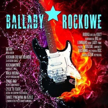 Ballady rockowe. Volume 3 - Various Artists