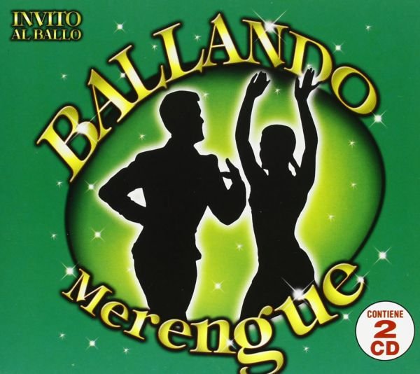 Ballando Merengue - Various Artists | Muzyka Sklep EMPIK.COM