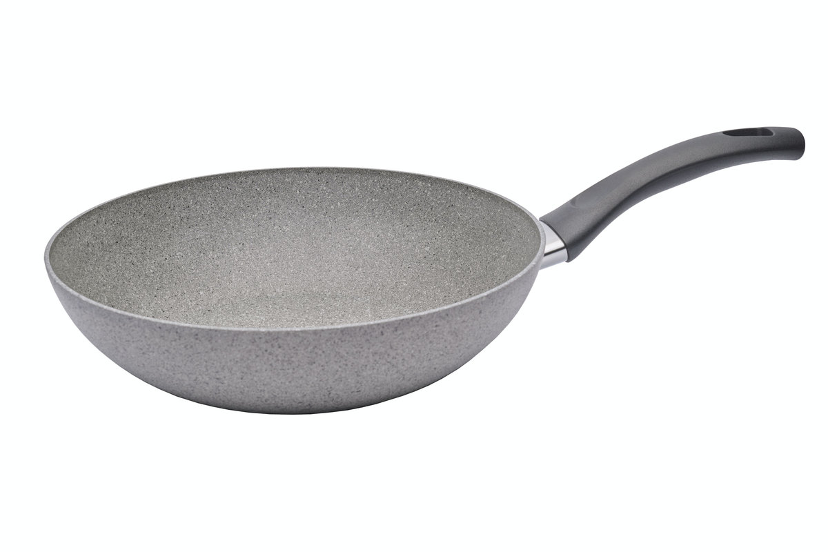 Ballarini Ballarini - Wok Granitowy Bologna Granitium 28 Cm
