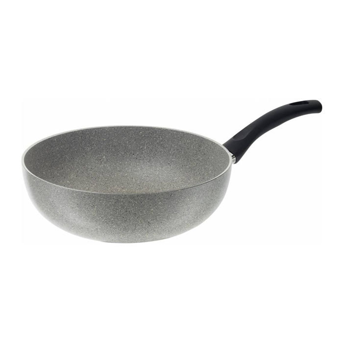 Ballarini Ballarini Wok Granitowy Indukcyjny 28 Cm