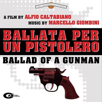 Ballata per un pistolero - Marcello Giombini
