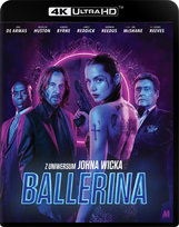Ballerina. Z uniwersum Johna Wicka