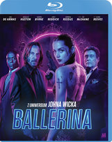 Ballerina. Z uniwersum Johna Wicka Wiseman Len