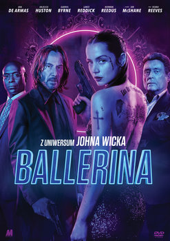 Ballerina. Z uniwersum Johna Wicka - Wiseman Len